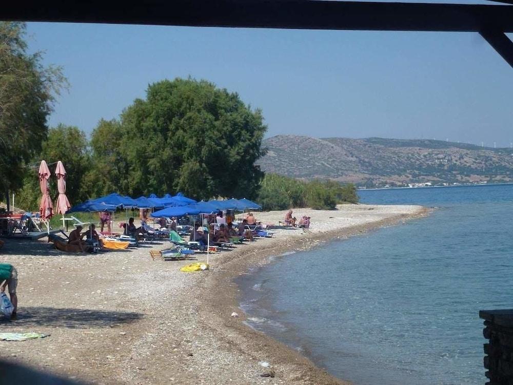 Rania Beach Ireo  Exteriör bild