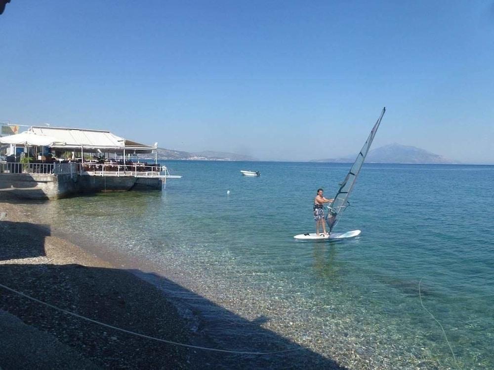 Rania Beach Ireo  Exteriör bild