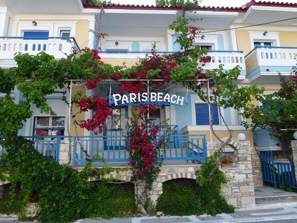 Rania Beach Ireo  Exteriör bild