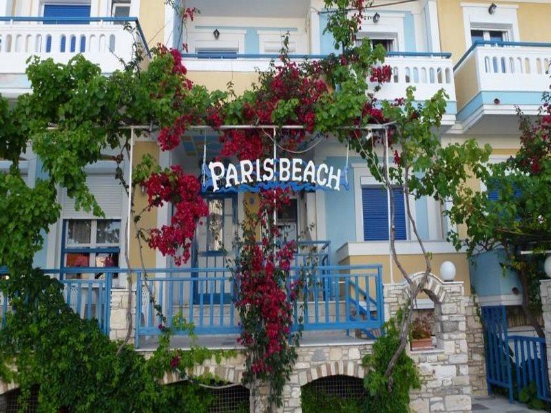 Rania Beach Ireo  Exteriör bild